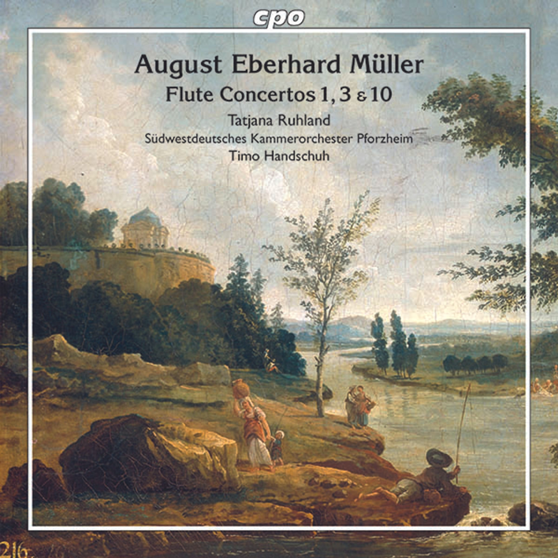 August Eberhard Müller (1767-1817)