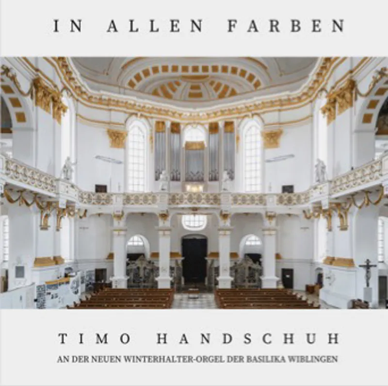 In allen Farben